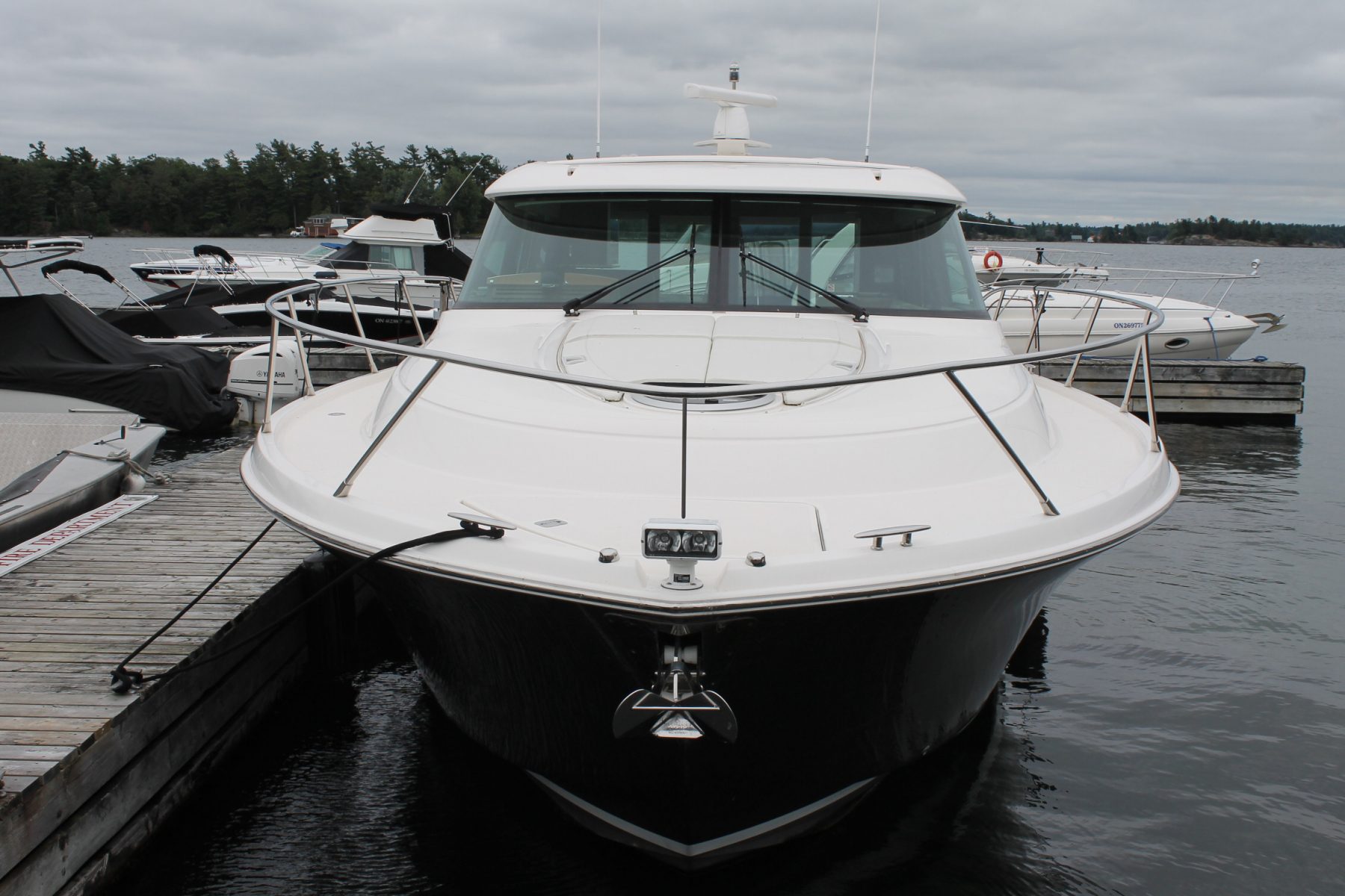 2015 Tiara Yachts 44 Coupe