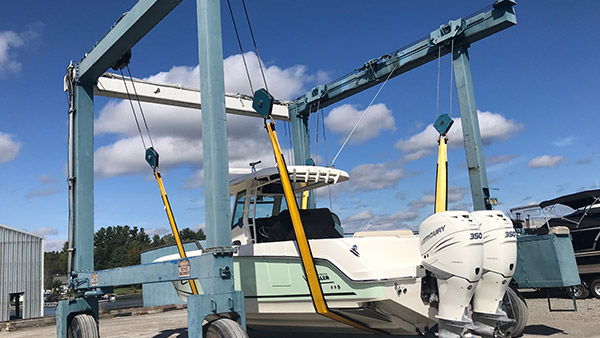 Boat Services - Mechanical