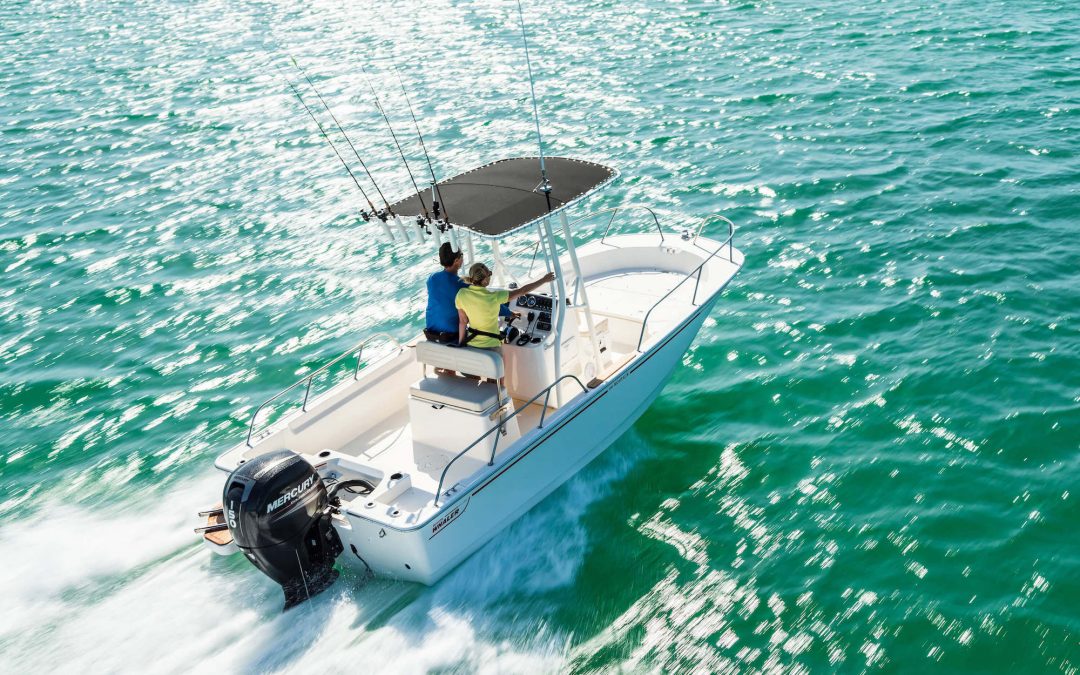 2025 Boston Whaler 190 Montauk