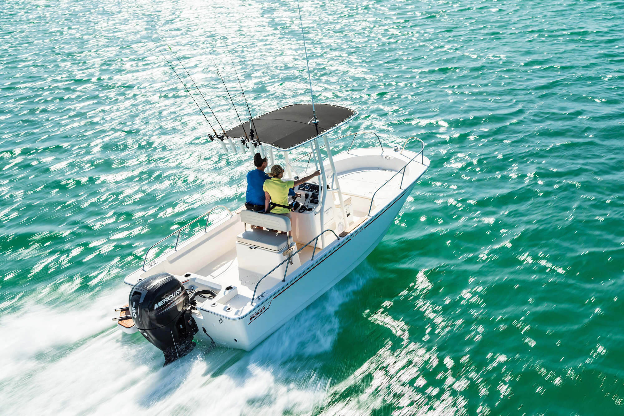 2025 Boston Whaler 190 Montauk