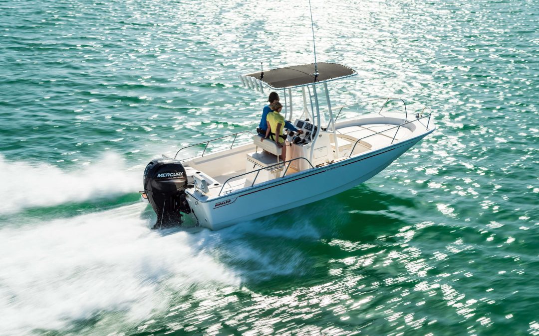 2024 Boston Whaler 190 Montauk