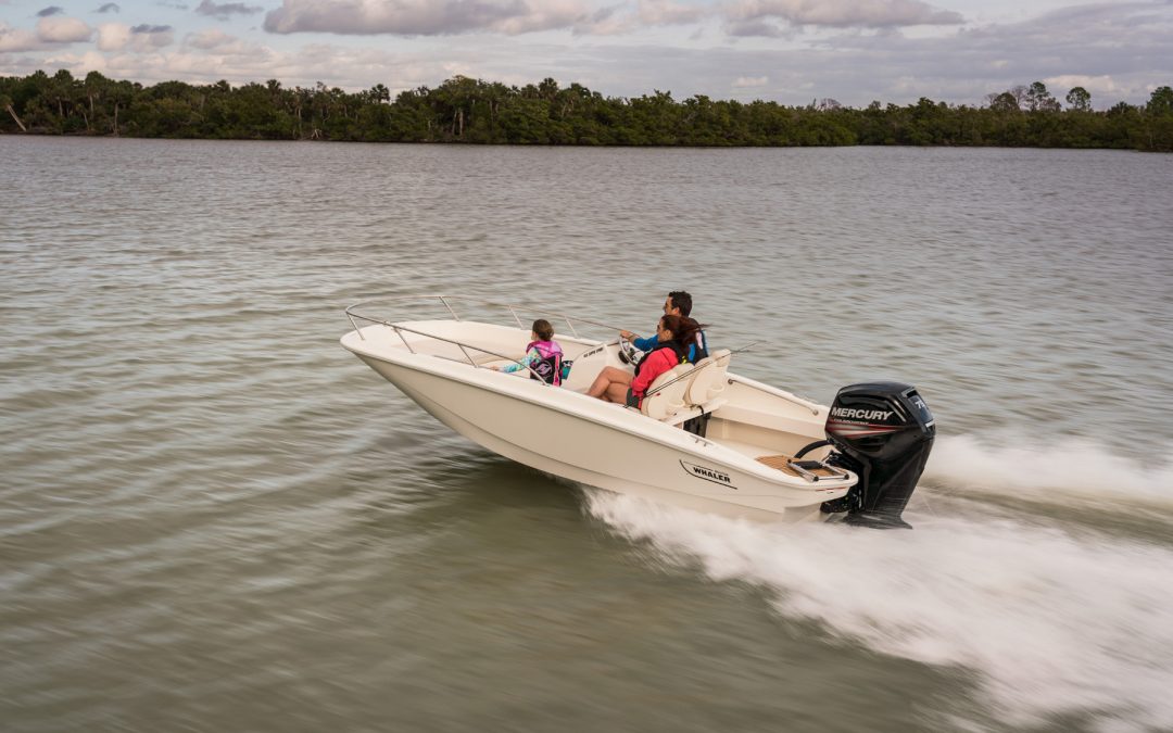 2025 Boston Whaler 160 Super Sport