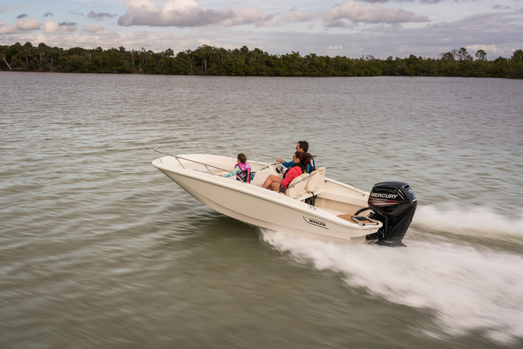 2025 Boston Whaler 160 Super Sport