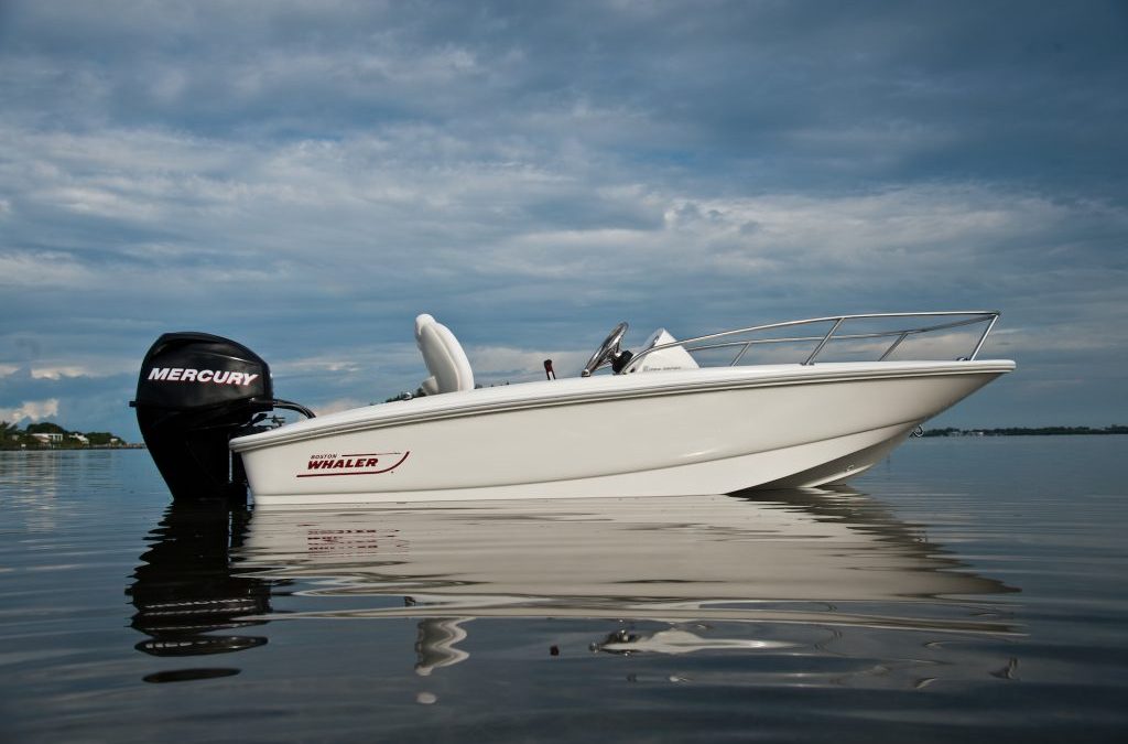 2025 Boston Whaler 130 Super Sport