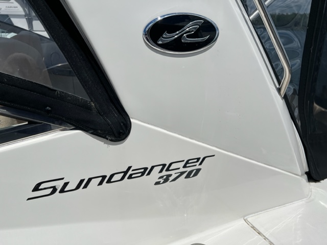 2012 Sea Ray 370 Sundancer