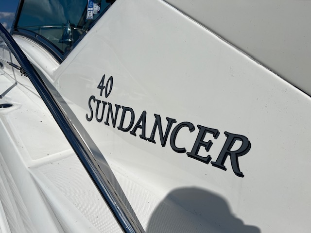 2007 Sea Ray 400 Sundancer