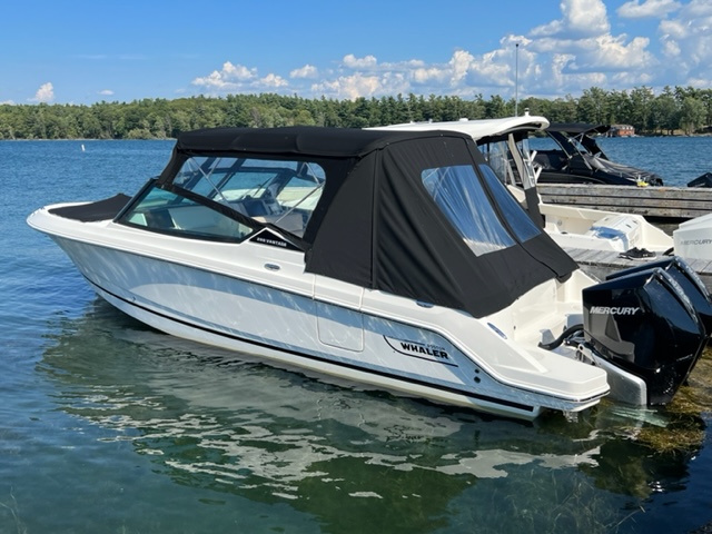 2020 Boston Whaler 280 Vantage