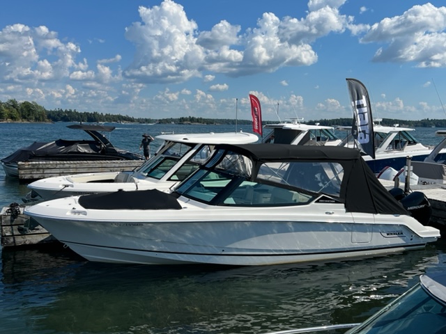 2020 Boston Whaler 280 Vantage