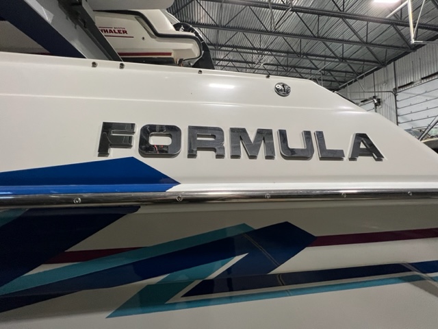 1996 Formula F280 SS