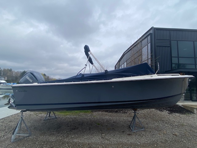 2023 Rossiter R23 Classic Picnic Boat (1 Mobile)