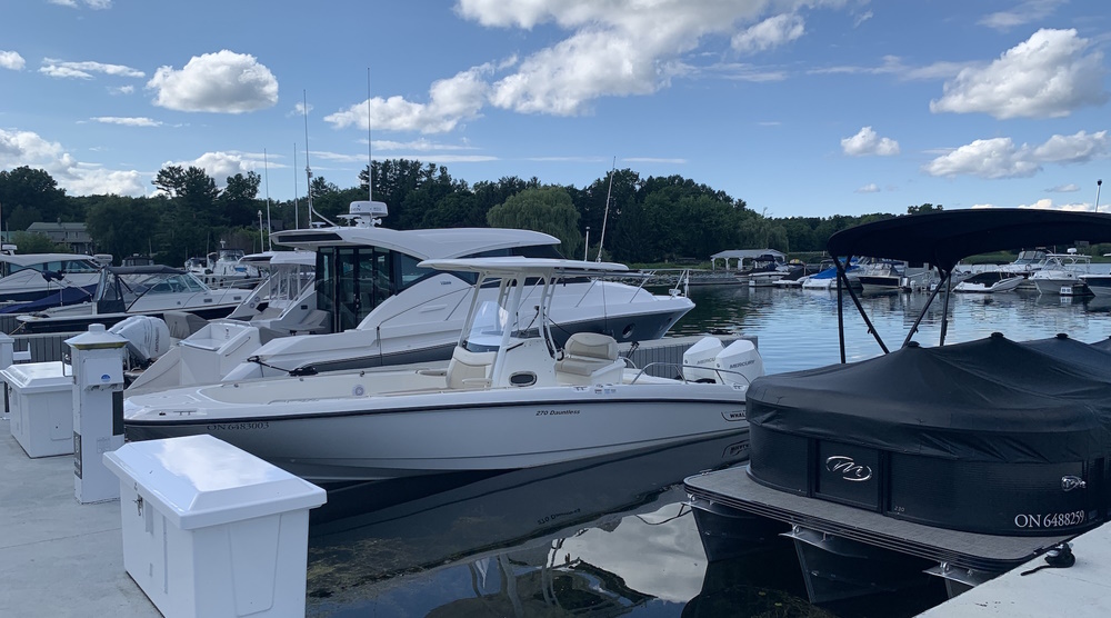 Boat Services - Warranty and Repair