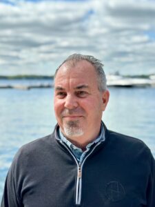ChrisW Hucks Marine and Resort Andrew Mulder