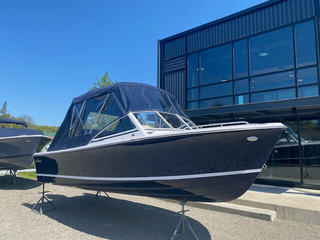 2023 Rossiter 20 Day Boat (3 Mobile)
