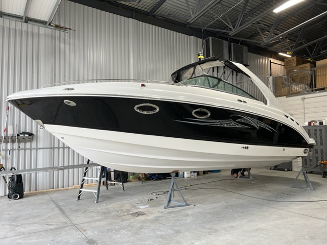 2007 Chaparral 275 SSi