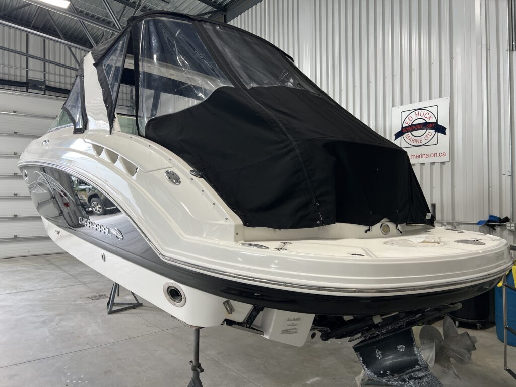 2007 Chaparral 275 SSi