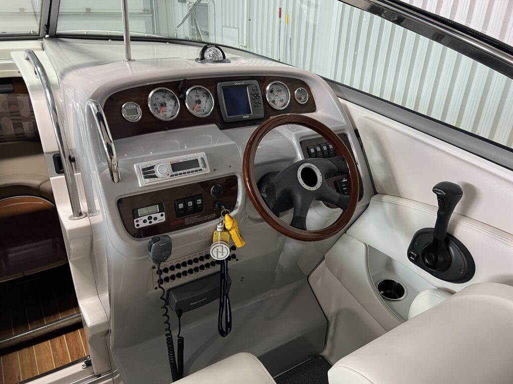 2007 Chaparral 275 SSi