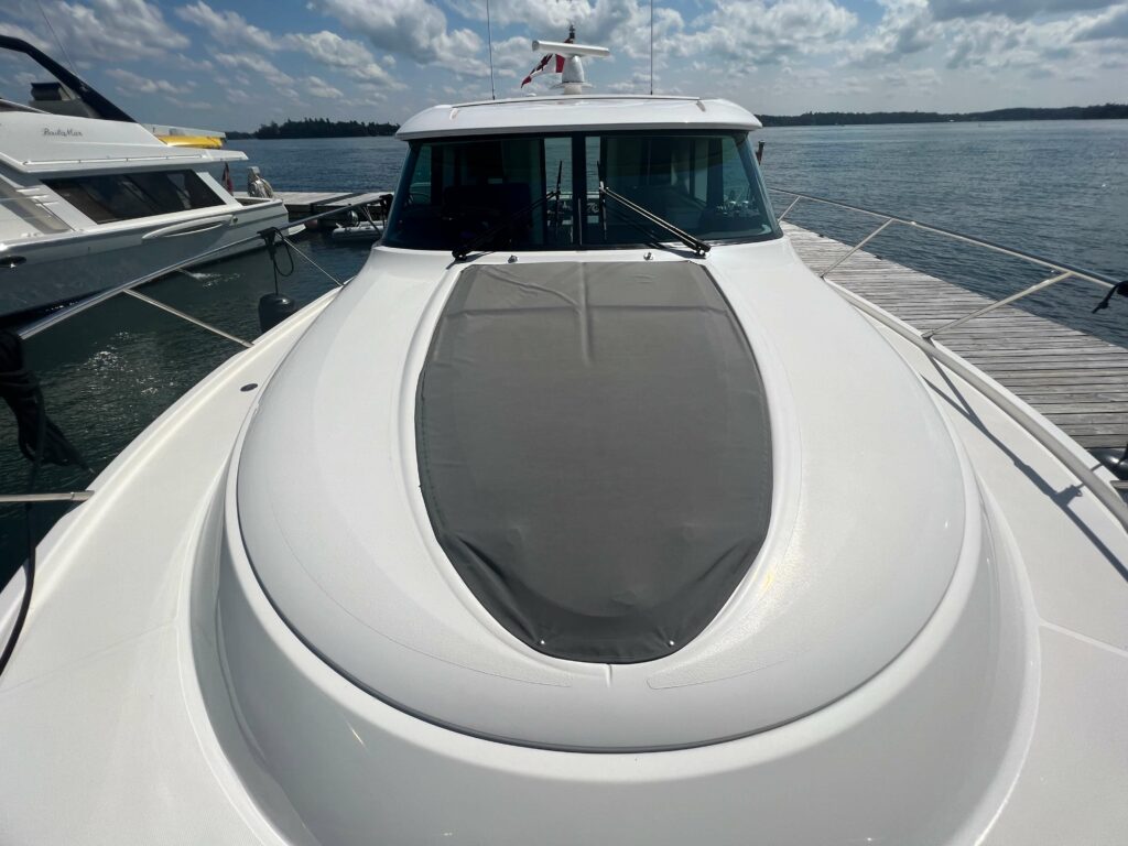 2017 Tiara Yachts 44 Coupe (38 Mobile)