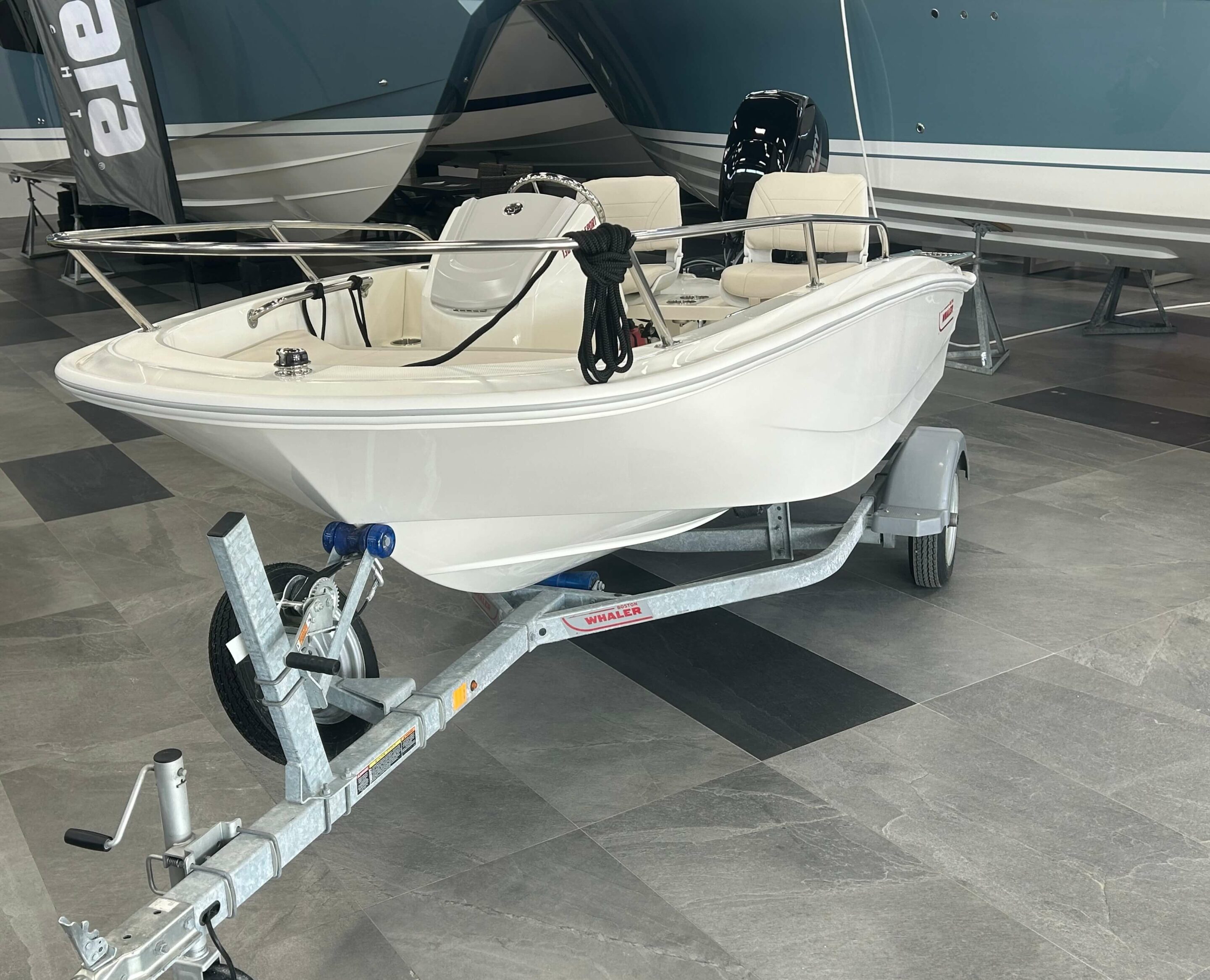 2024 Boston Whaler 130 Super Sport