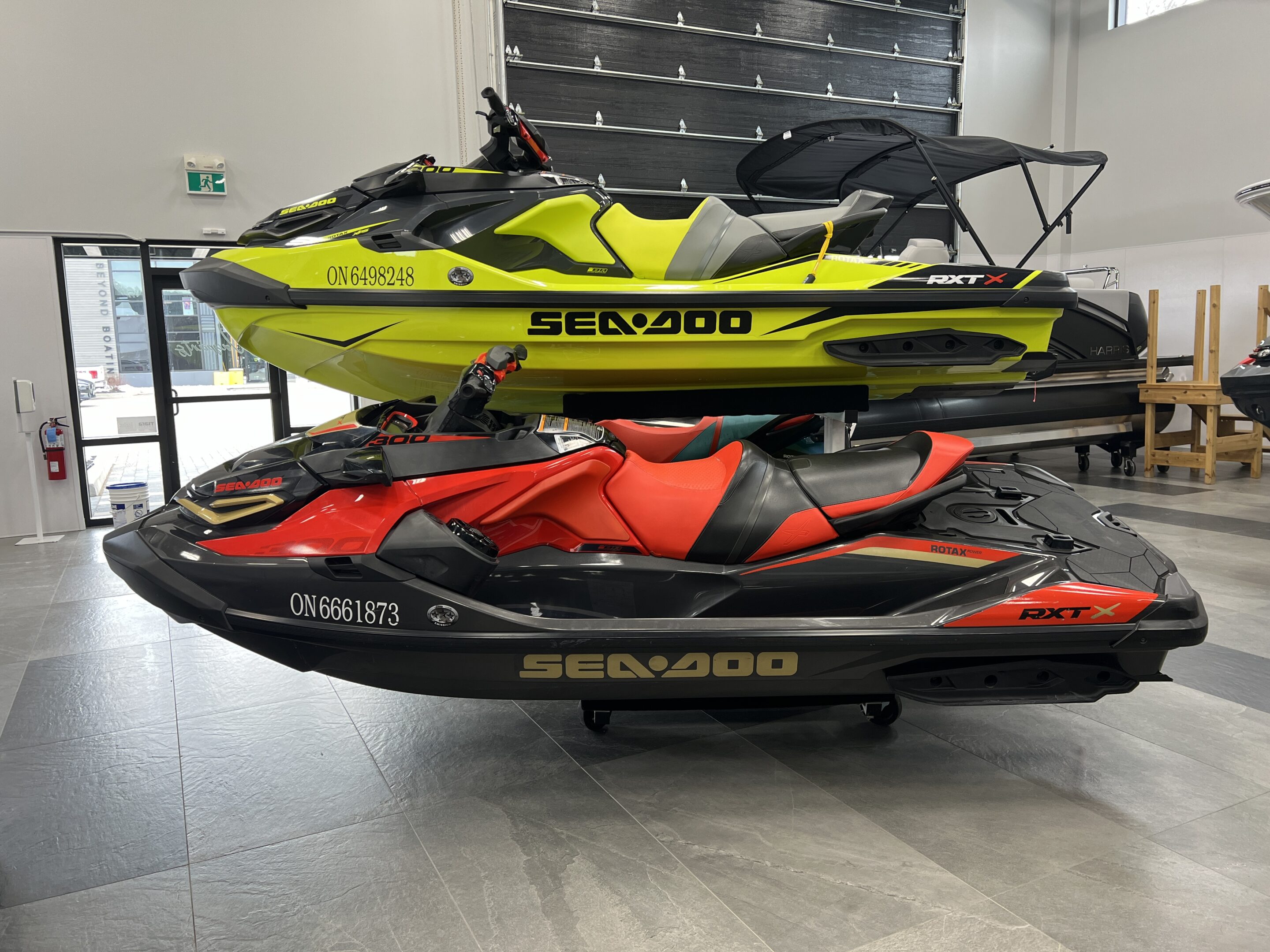 Pre-Owned Personal Watercraft