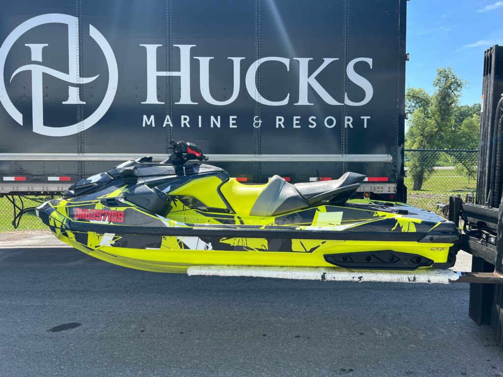 2018 Sea-Doo RXT 300