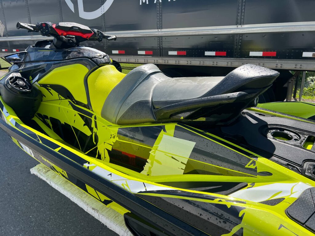 2018 Sea-Doo RXT 300