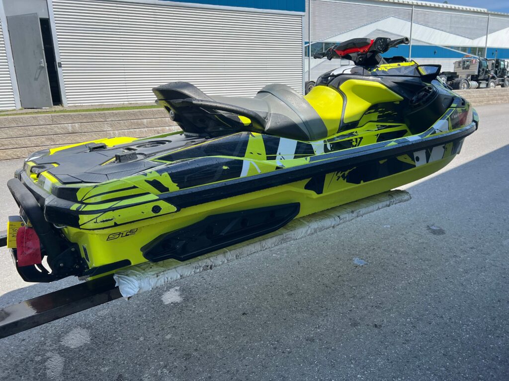 2018 Sea-Doo RXT 300