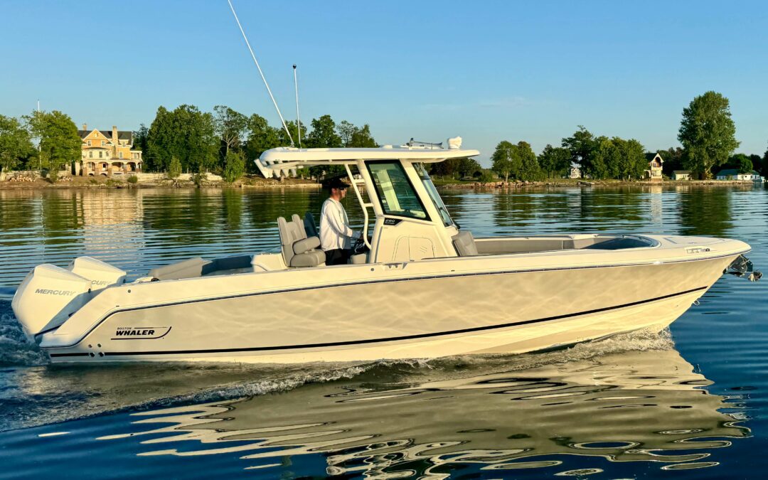 2024 Boston Whaler 280 Outrage