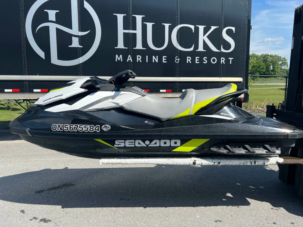 2017 Sea-Doo GTI SE 90