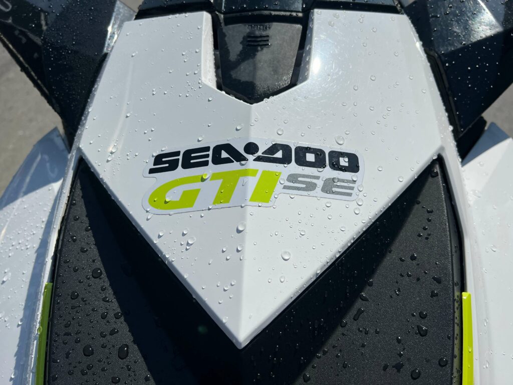 2017 Sea-Doo GTI SE 90