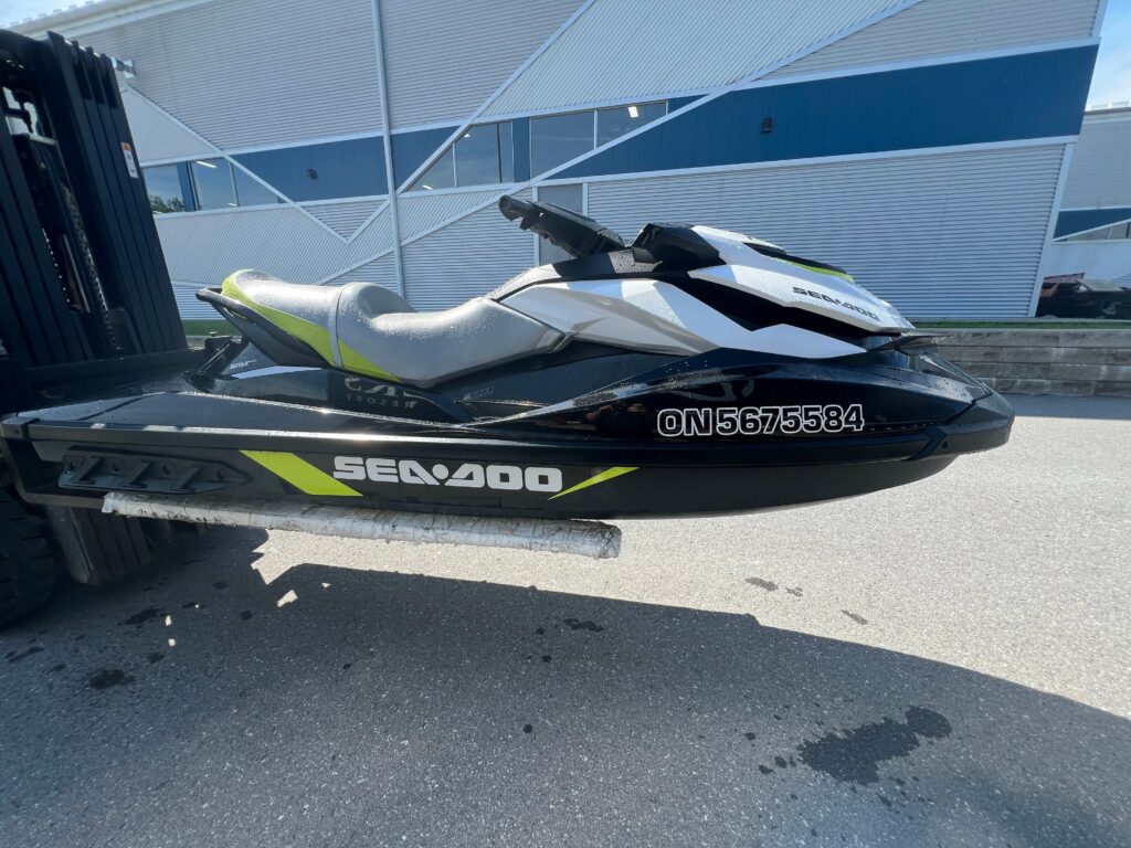 2017 Sea-Doo GTI SE 90