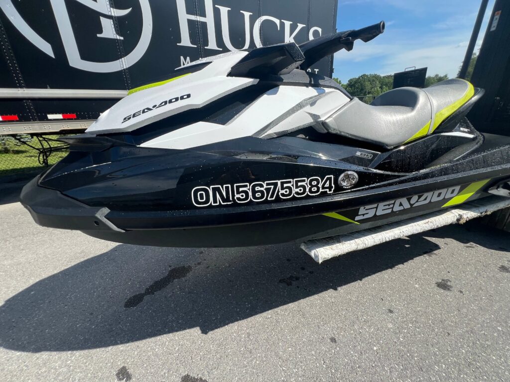 2017 Sea-Doo GTI SE 90