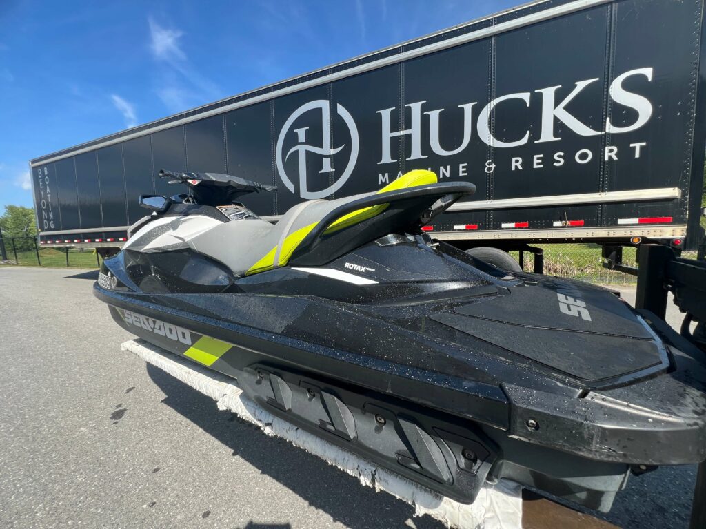 2017 Sea-Doo GTI SE 90