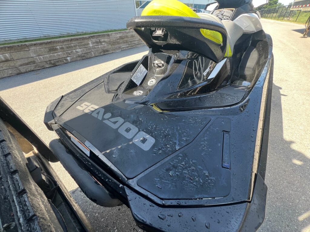 2017 Sea-Doo GTI SE 90