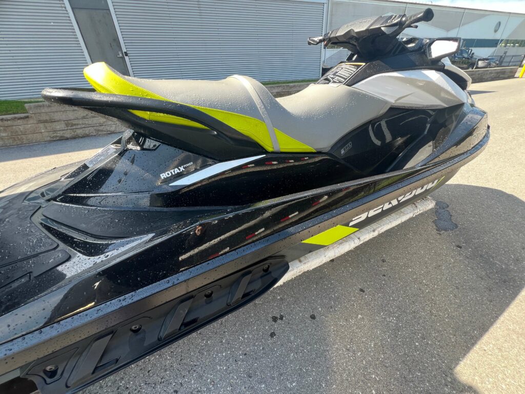 2017 Sea-Doo GTI SE 90