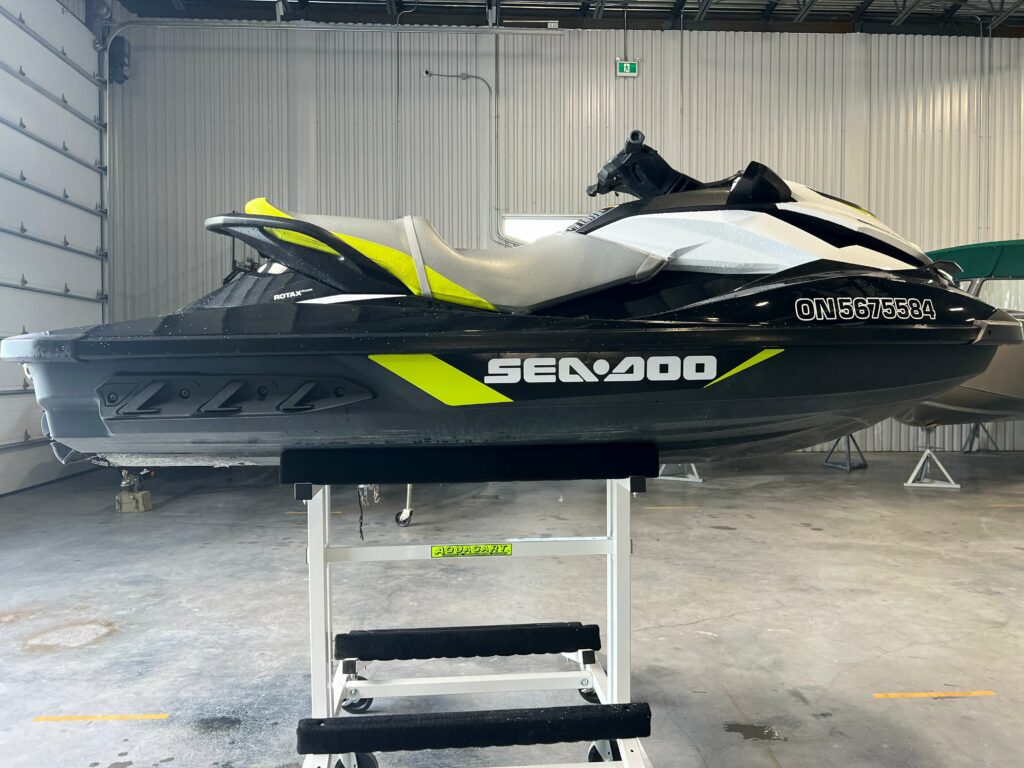 2017 Sea-Doo GTI SE 90