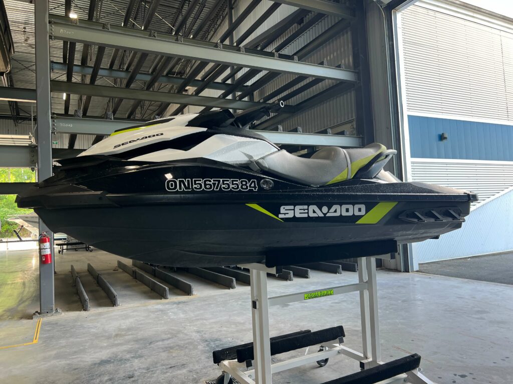 2017 Sea-Doo GTI SE 90