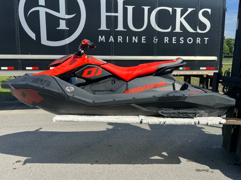 2021 Sea-Doo Spark Trixx 3-up