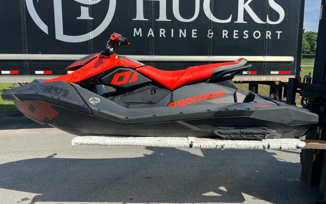 2021 Sea-Doo Spark Trixx 3up