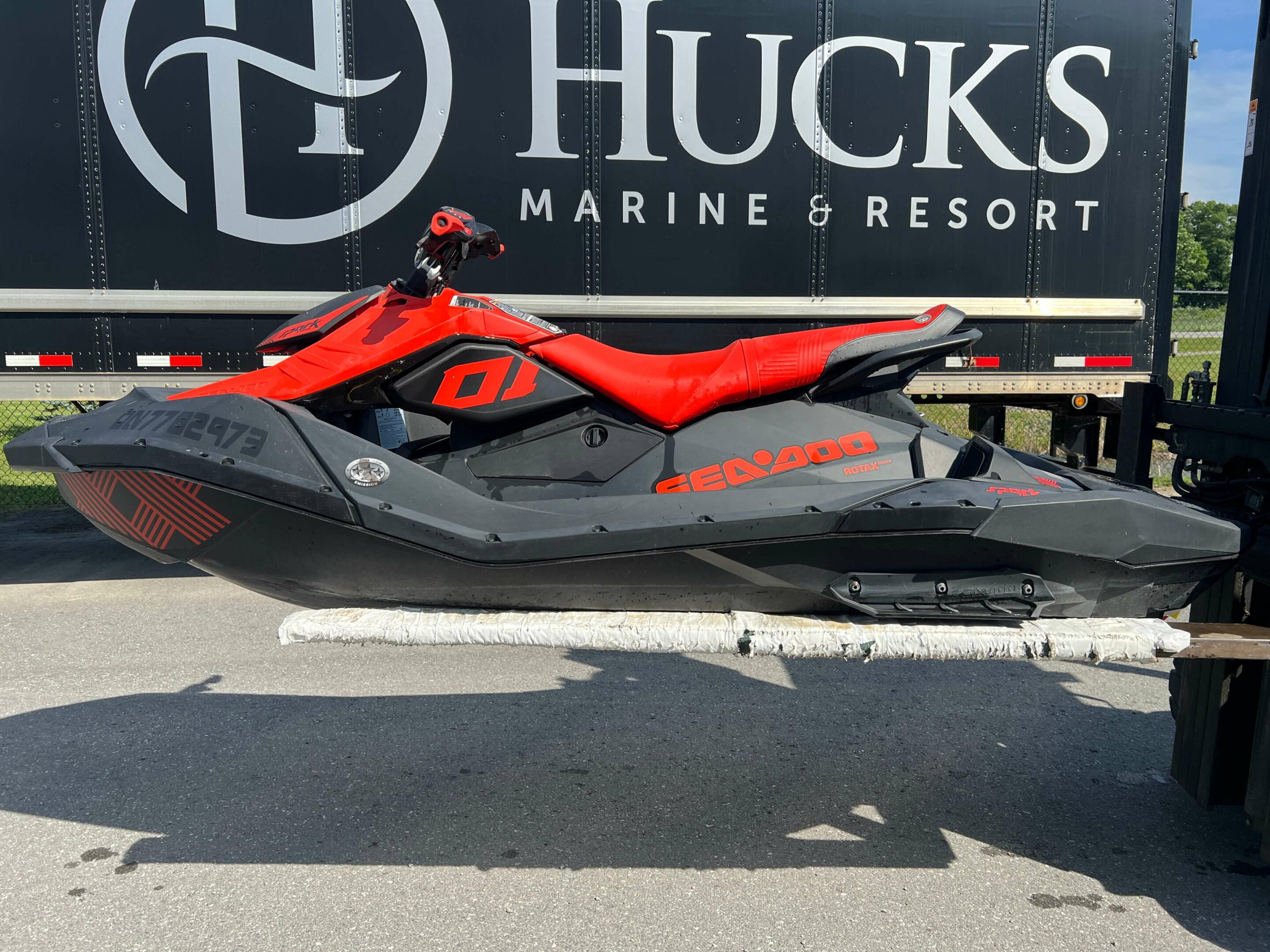 2021 Sea-Doo Spark Trixx 3up