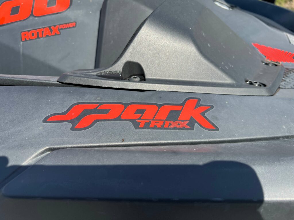 2021 Sea-Doo Spark Trixx 3-up