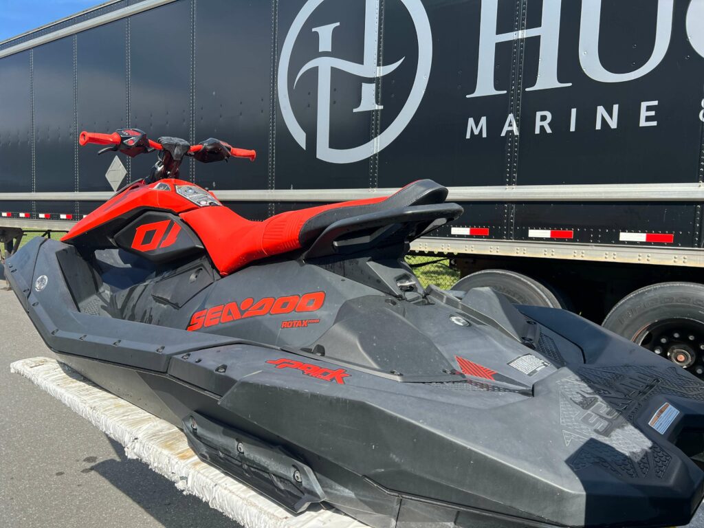 2021 Sea-Doo Spark Trixx 3-up