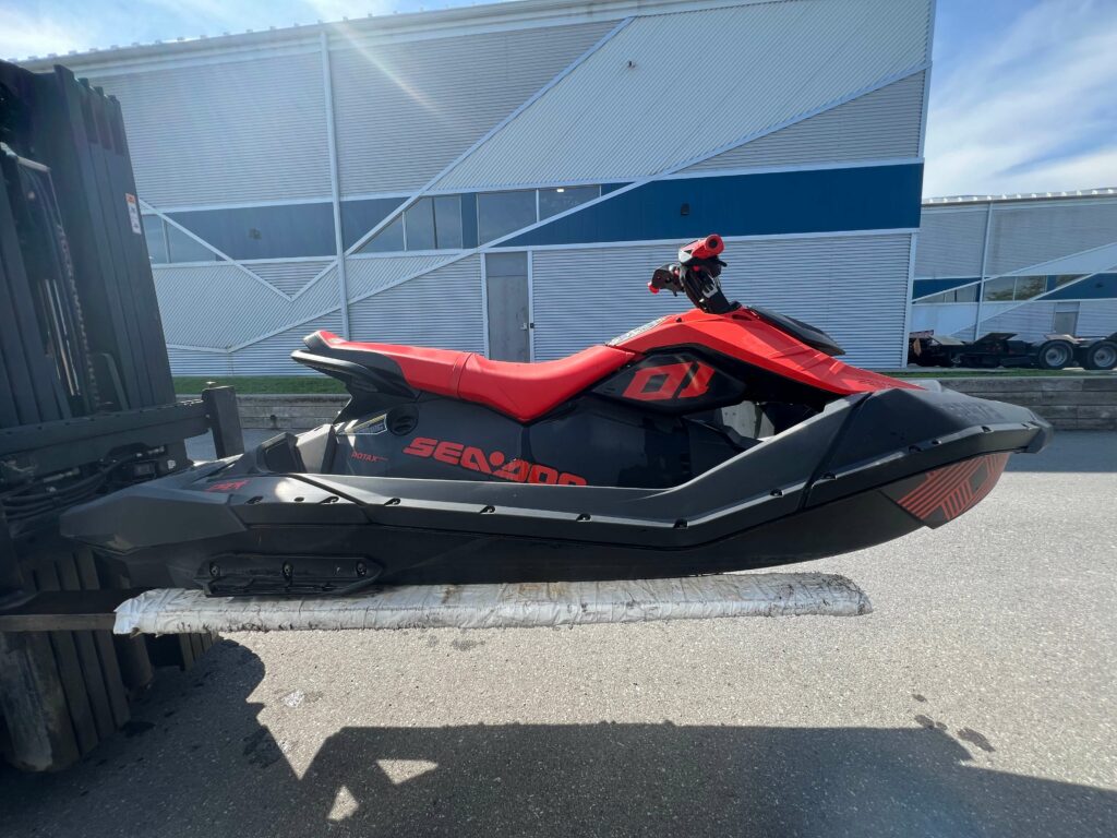 2021 Sea-Doo Spark Trixx 3-up