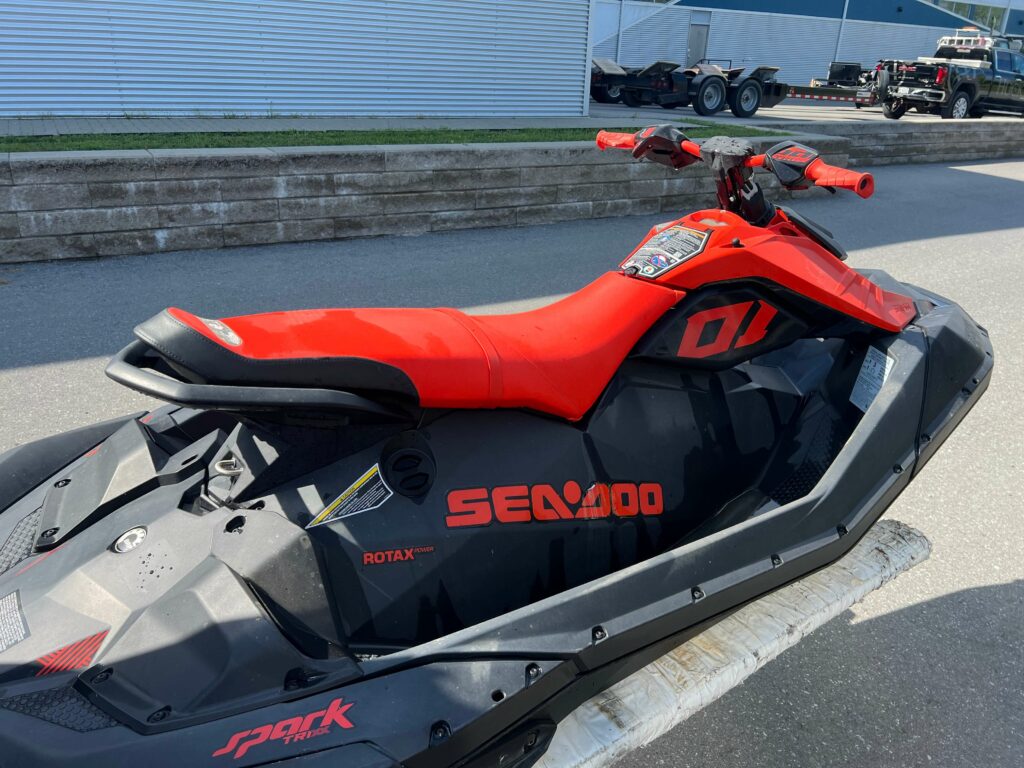 2021 Sea-Doo Spark Trixx 3-up