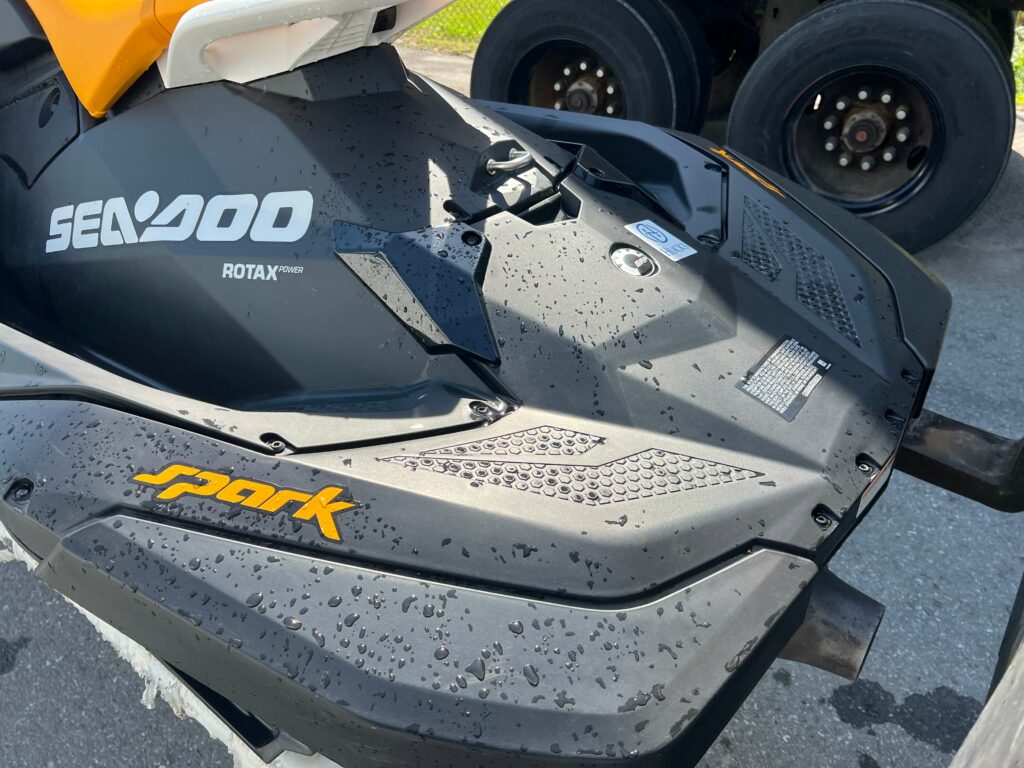 2021 Sea-Doo Spark 2up