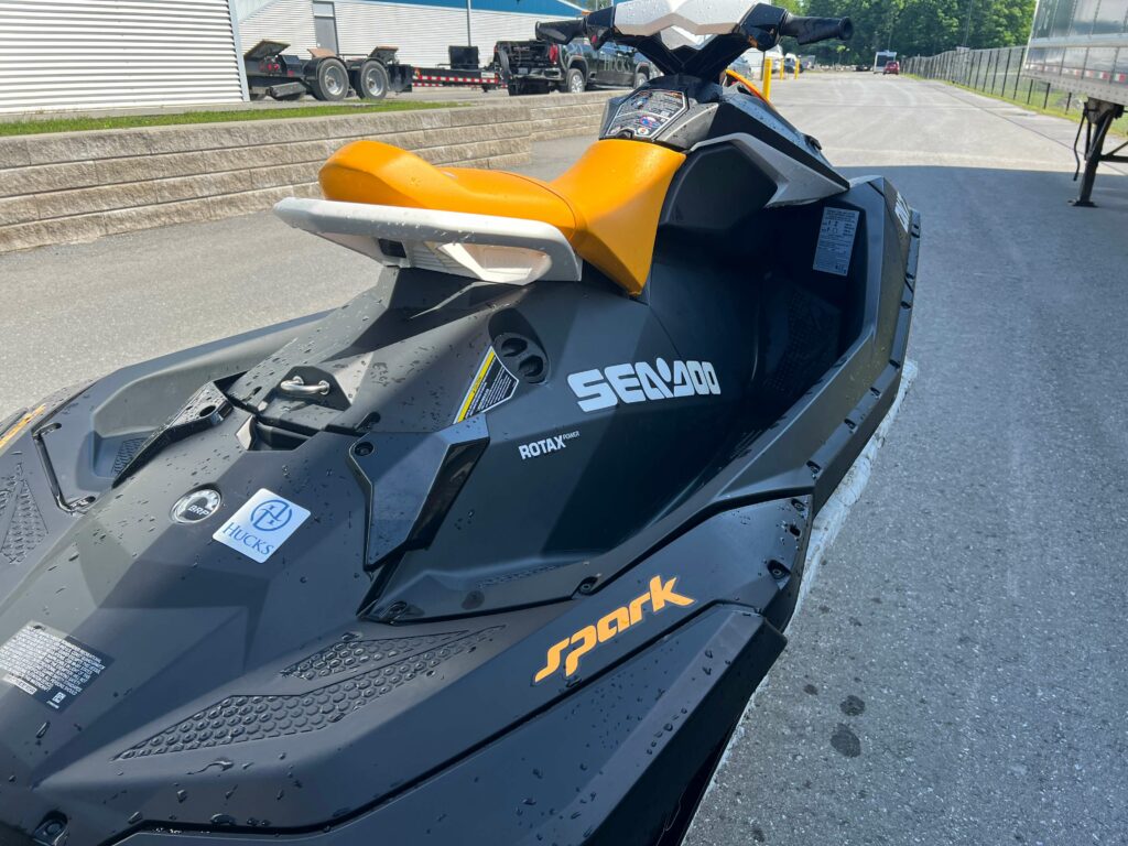 2021 Sea-Doo Spark 2up