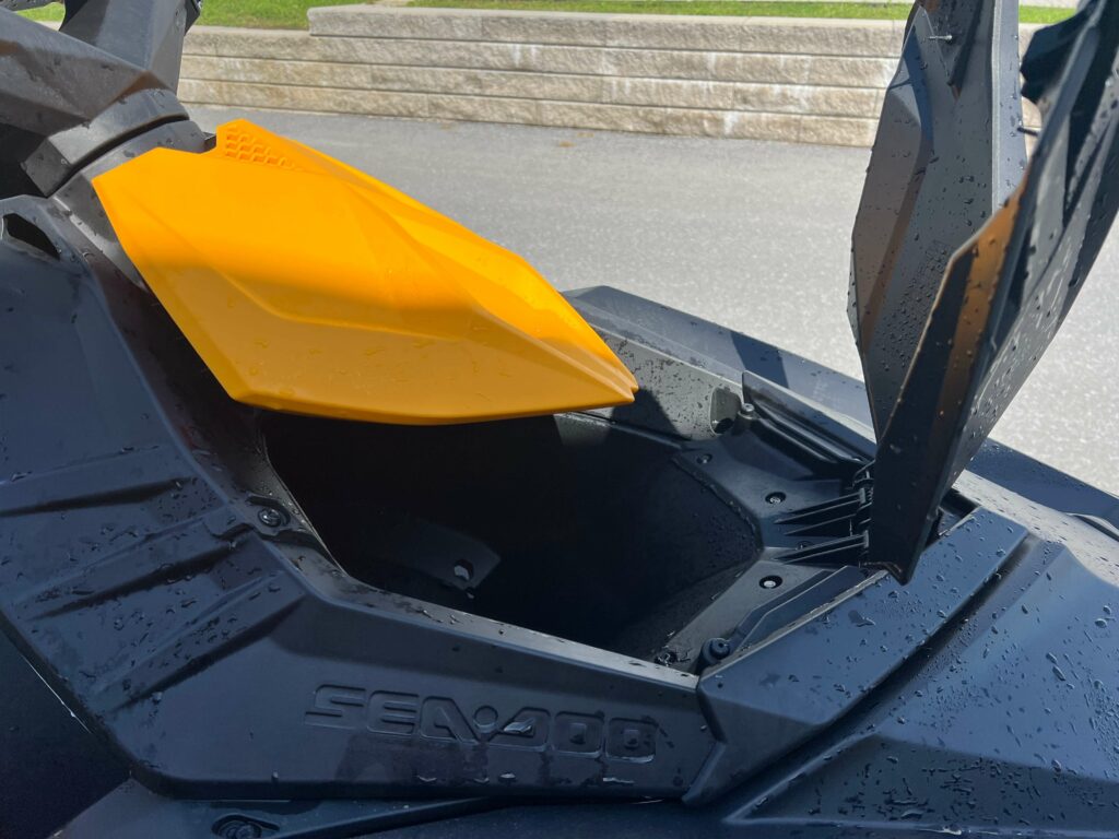 2021 Sea-Doo Spark 2up