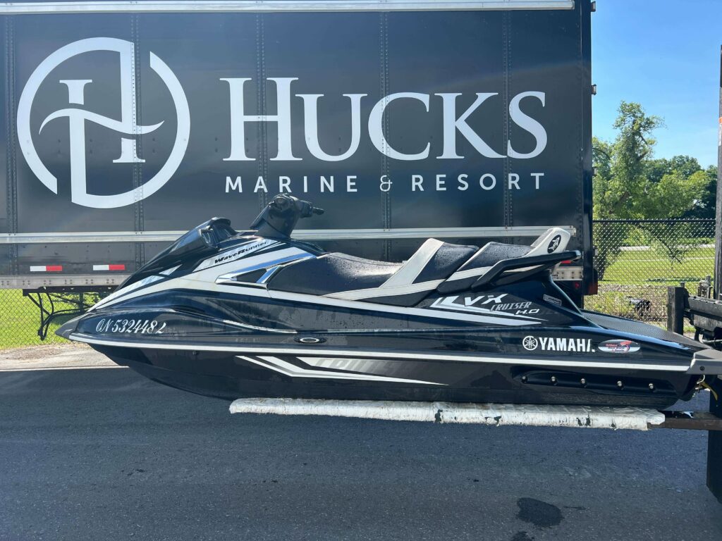 2016 Yamaha Waverunner VX Crusier