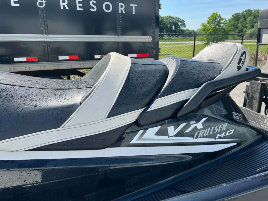 2016 Yamaha Waverunner VX Crusier