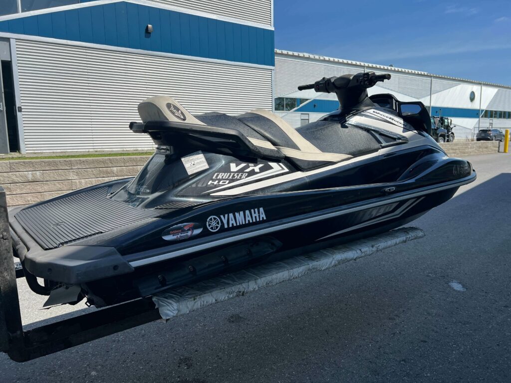 2016 Yamaha Waverunner VX Crusier