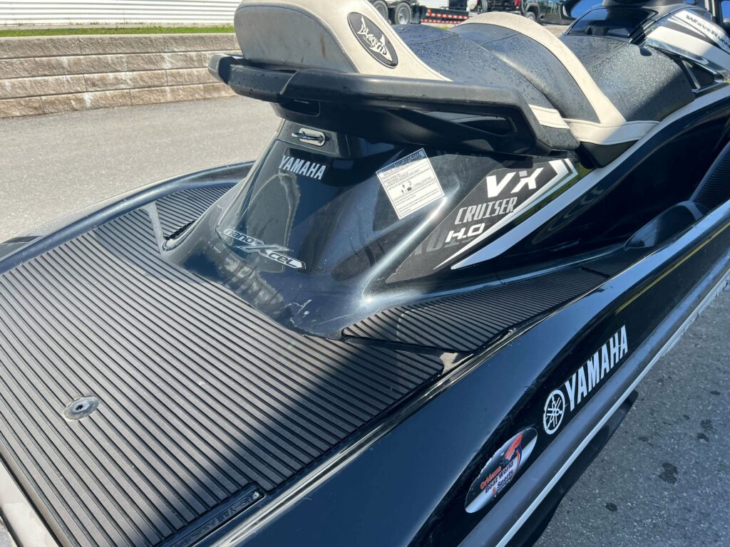 2016 Yamaha Waverunner VX Crusier